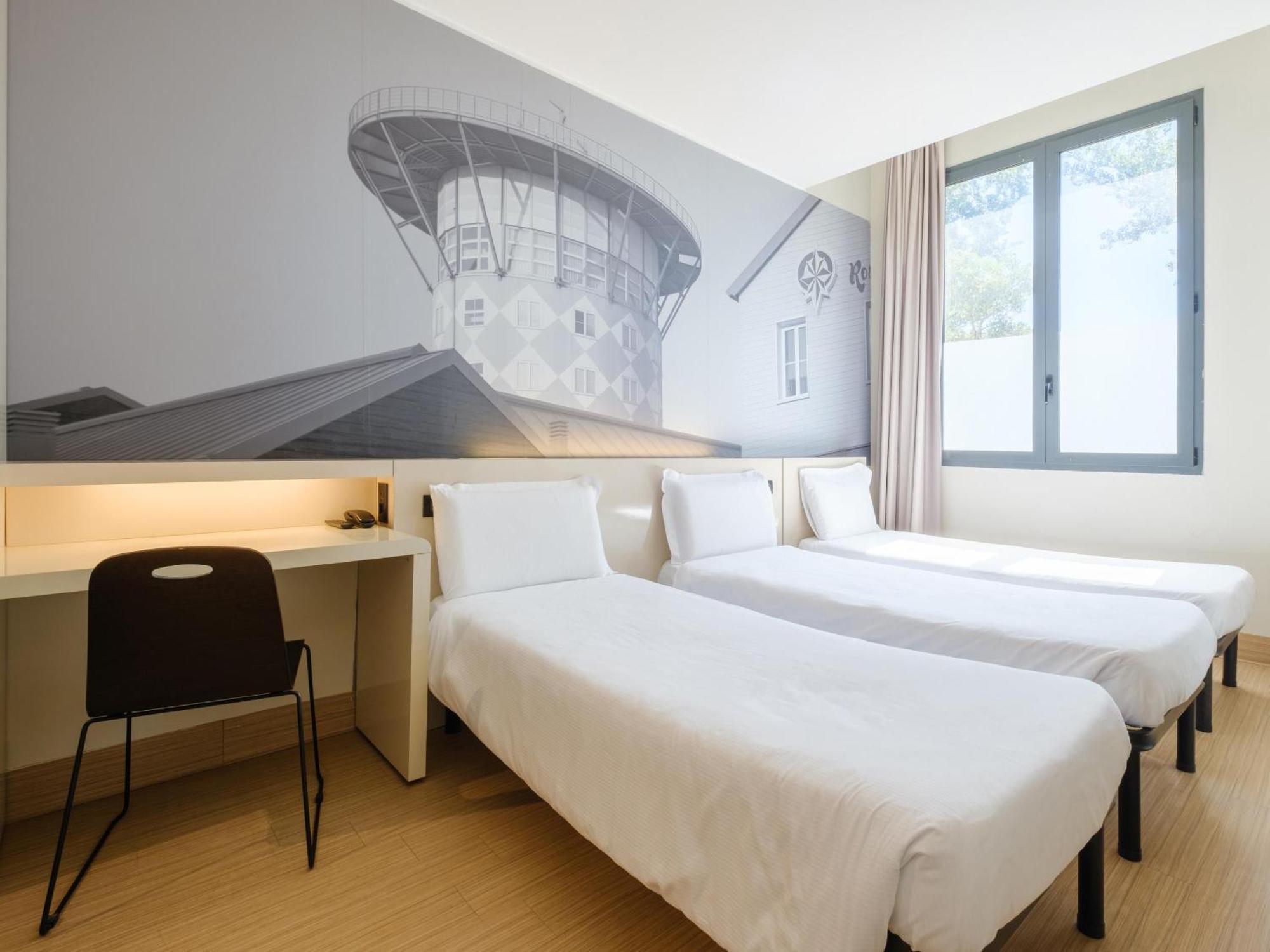 Hotel B&B Hotel Ravenna
