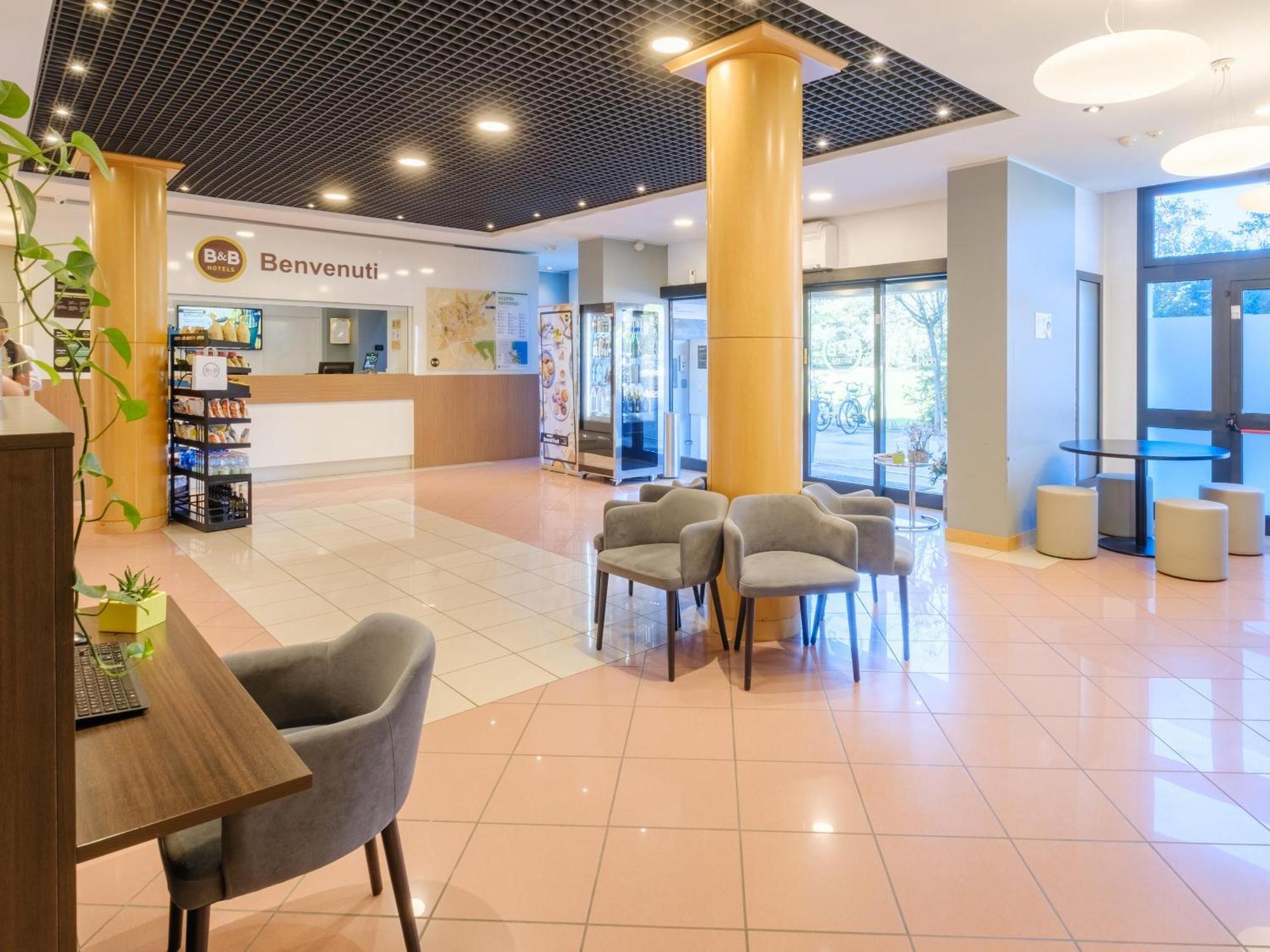 B&B Hotel Ravenna 3* Ravenna